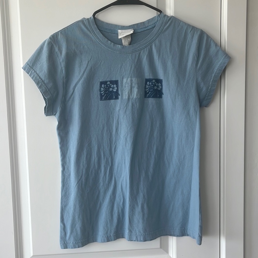 vintage palm island t-shirt
